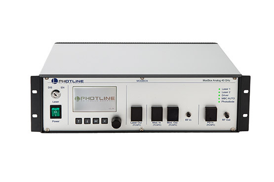 ModBox - Reference Transmitter
