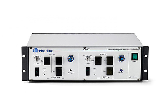 ModBox - Pulse Shaper and Front End