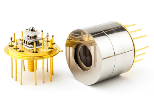 InAsSb Detectors