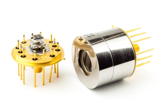 Quadrant geometry detectors