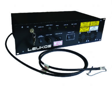 Low timing jitter triggered supercontinuum laser-Disco