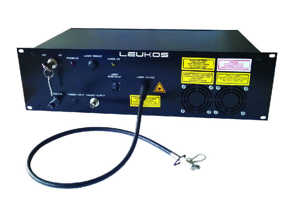 Mid IR supercontinuum laser-Electro MIR