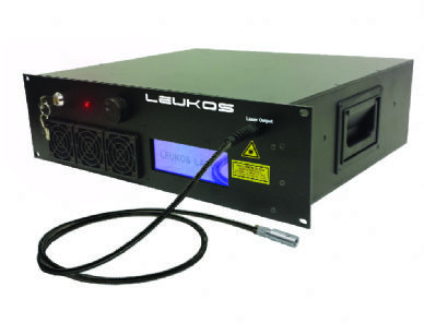 High power supercontinuum laser-New wave SP