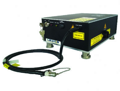 CARS laser source-Opera