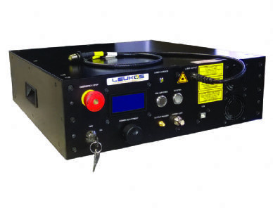 High power supercontinuum source-Rock