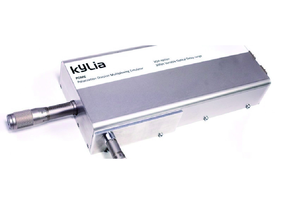 VARIABLE OPTICAL DELAY LINE