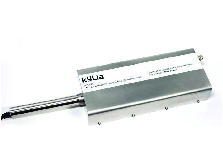 DELAY LINE INTERFEROMETERS