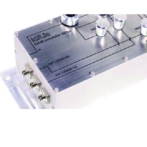 QUADRATURE AMPLITUDE MODULATOR