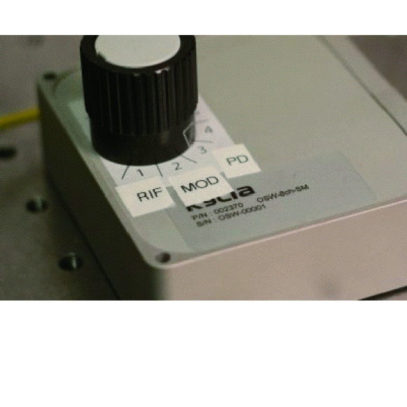 OPTICAL SWITCHES