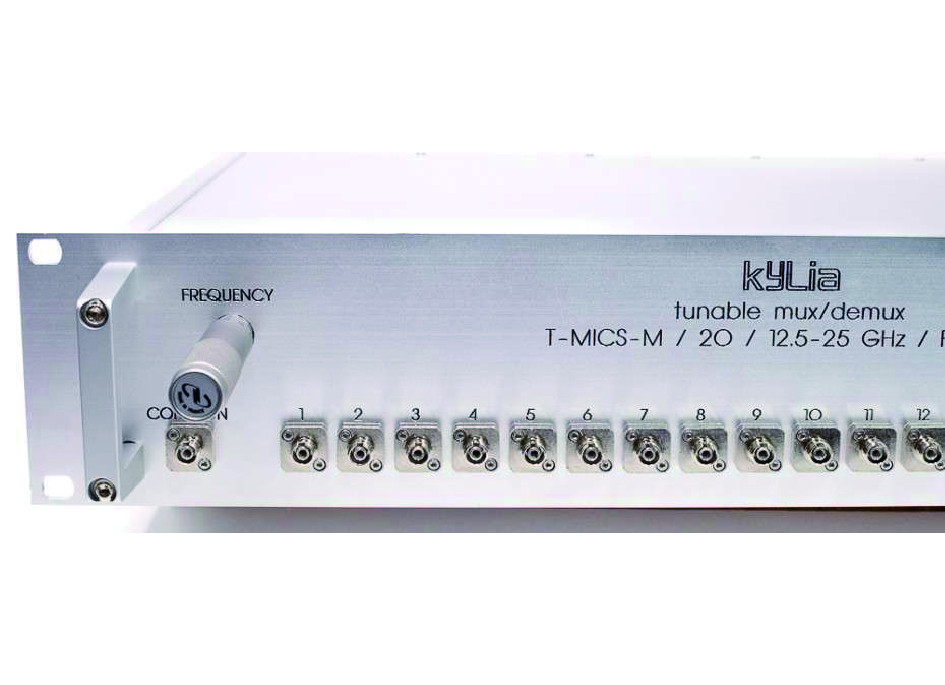 DWDM MUX/DEMUX
