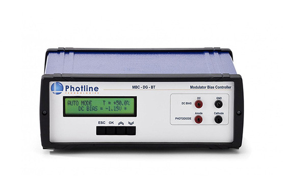 調變器偏壓控制器 Modulator Bias Controllers