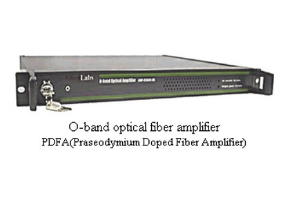 O band 光纖放大器/O-band optical fiber amplifier (PDFA)