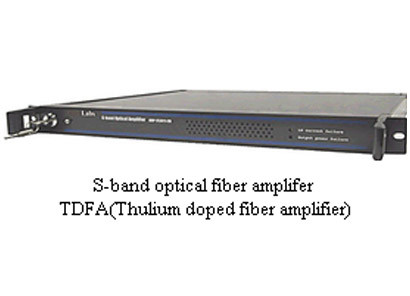 S band 光纖放大器/S-band optical fiber amplifier (TDFA)