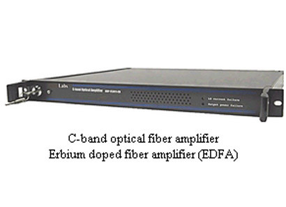C band 光纖放大器/C-band optical fiber amplifier (EDFA)